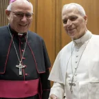 Biord y el Papa León XIV