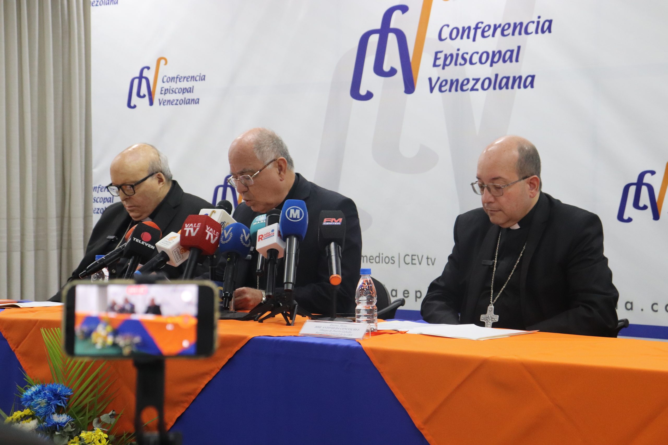 los-obispos-de-venezuela-claman-por-la-liberacion-de-presos-politicos