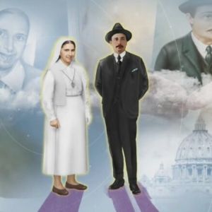 Jose gregorio y Madre carmen