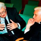 Habermas y Benedicto XVI