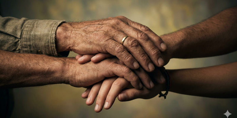 Pacto de tres generaciones