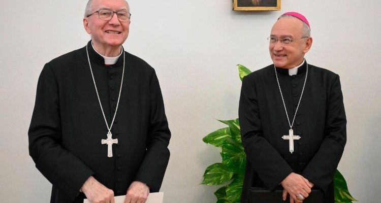 Peña Parra y Parolín