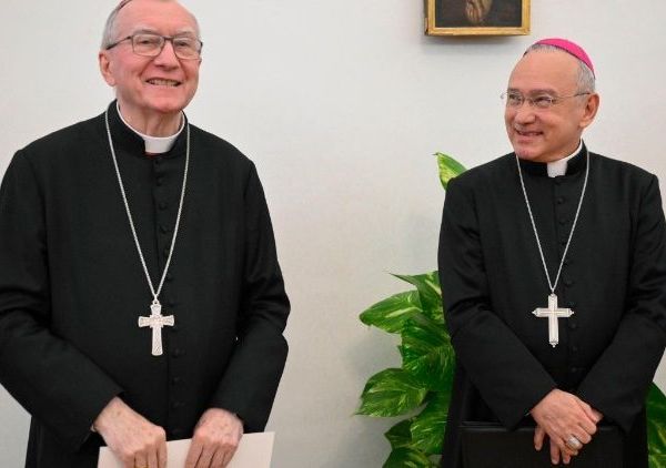 Peña Parra y Parolín