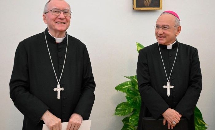 Peña Parra y Parolín