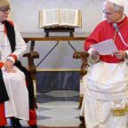 papa y Arzobispa de Canterbury