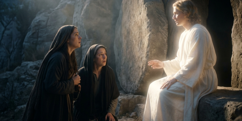 Resurrecció mujeres