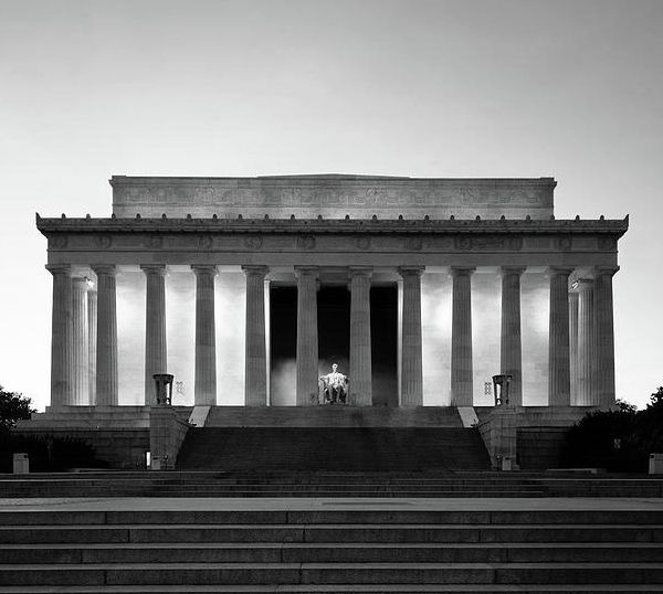 Lincoln memorial