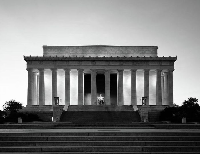 Lincoln memorial