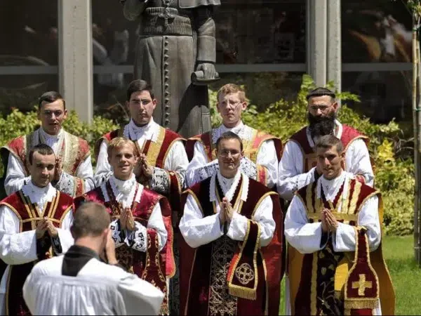 Fraternidad San Pio X