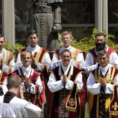 Fraternidad San Pio X
