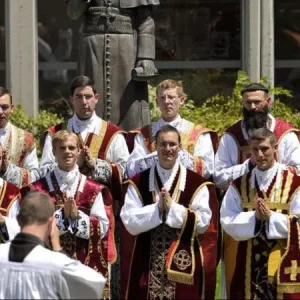 Fraternidad San Pio X