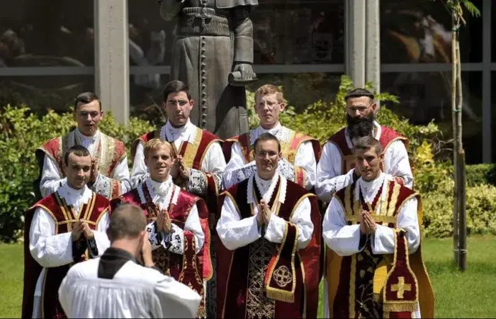 Fraternidad San Pio X