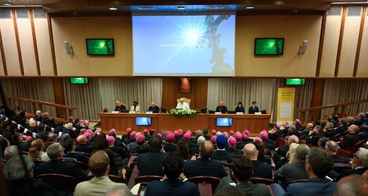 presentación de la encíclica