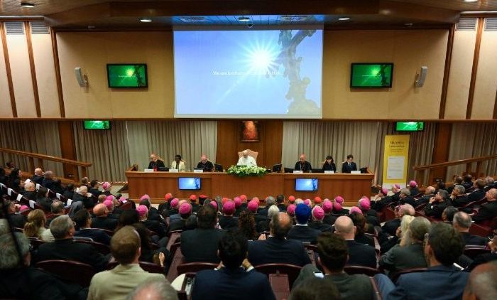 presentación de la encíclica