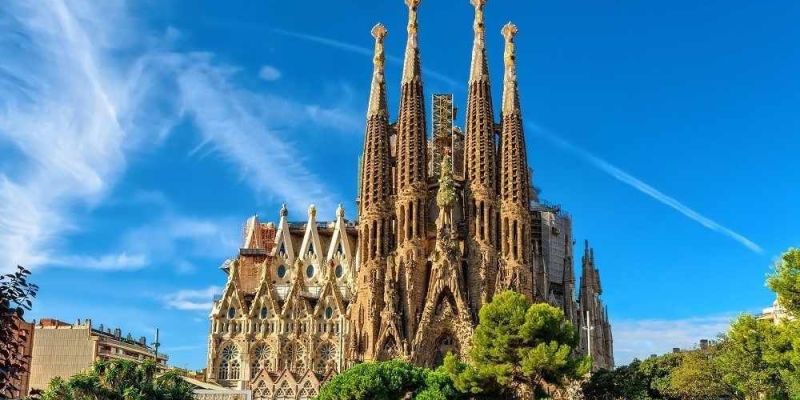 Sagrada Familia