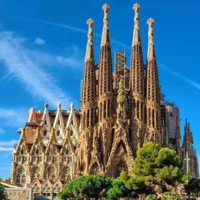 Sagrada Familia