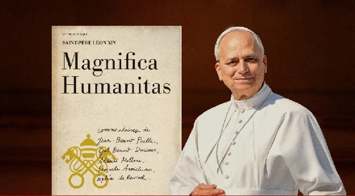 magnífica humanitas