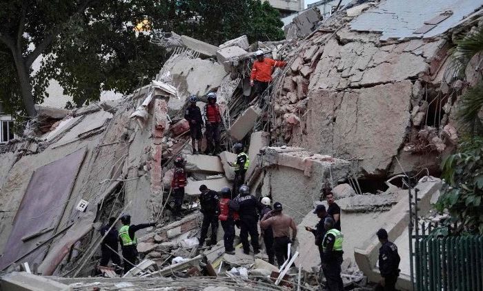 terremoto