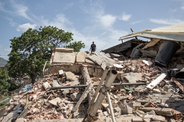 terremoto