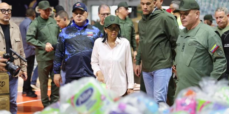 Delcy terremotos