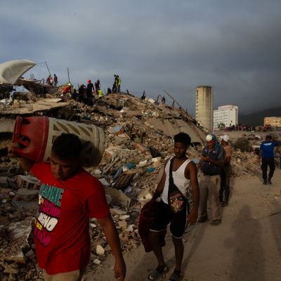 terremoto