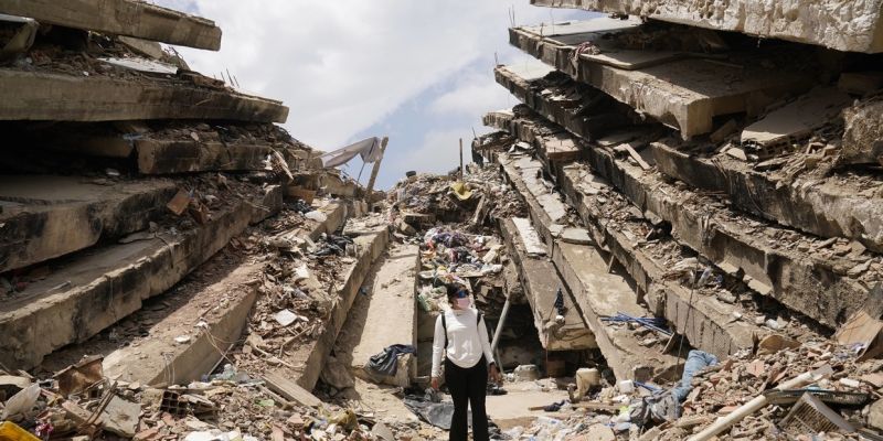 terremotos