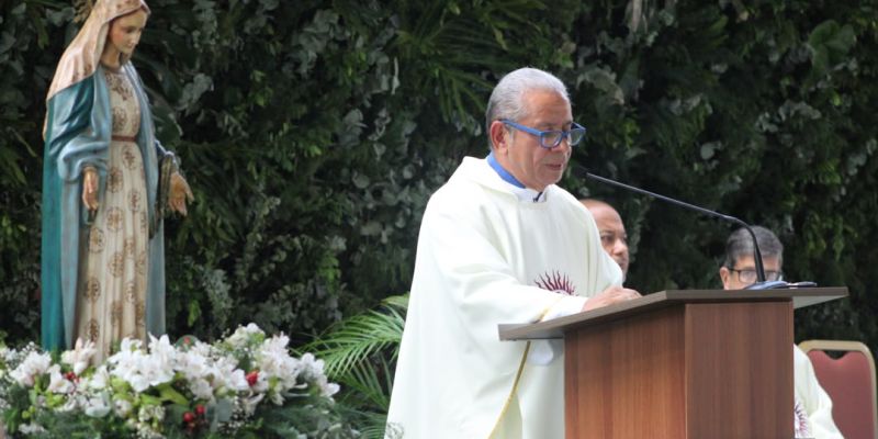 Alfredo Infante Misa