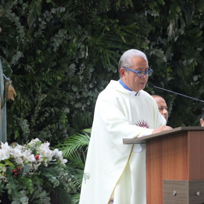 Alfredo Infante Misa
