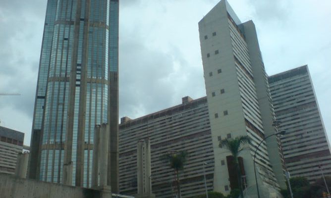 Parque central