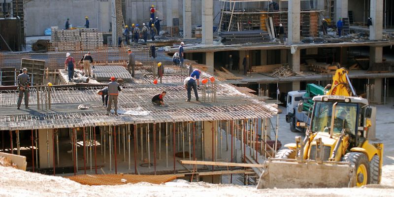 construcción