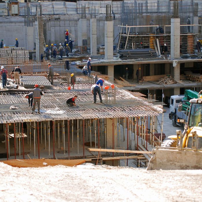 construcción