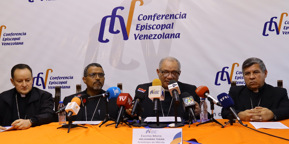 episcopado-venezolano-presenta-exhortacion-pastoral