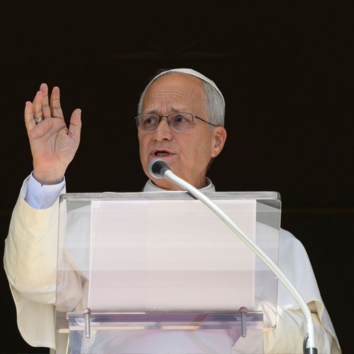 Papa León XIV
